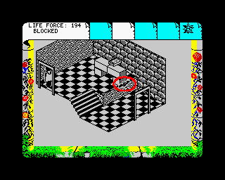 Final screen of Fairlight 2